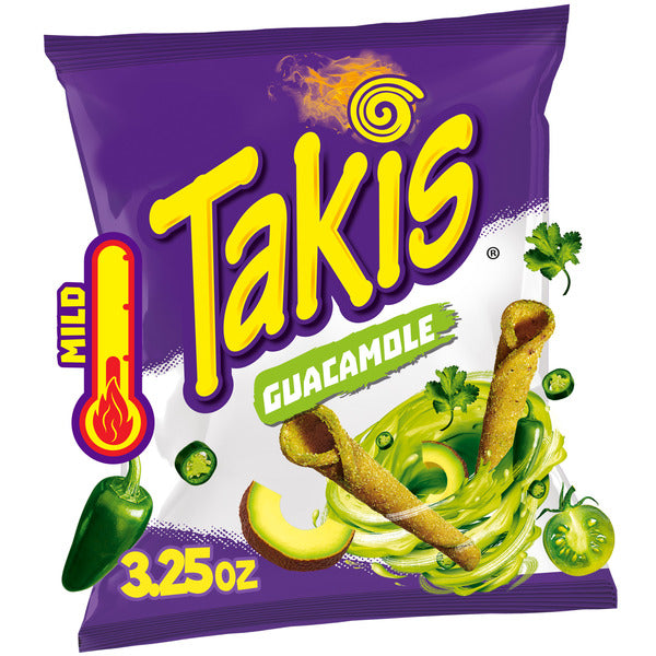 Bolsa pequeña de Talkies Guacamole