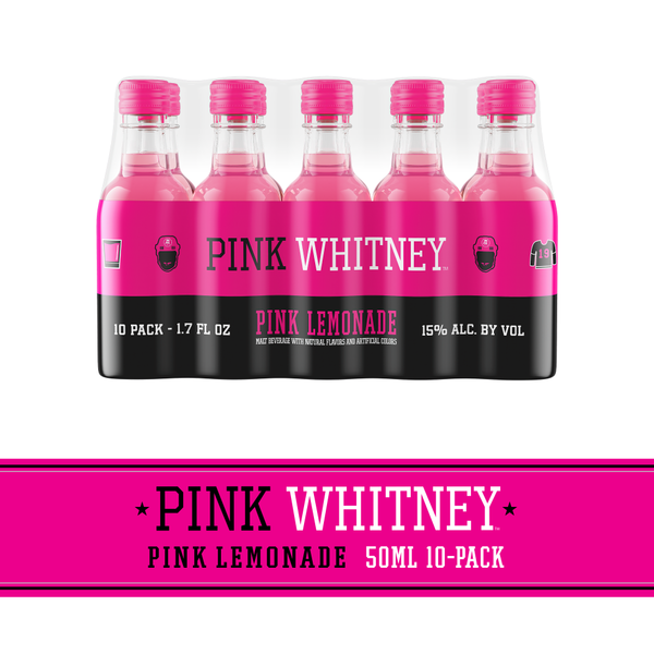 Pink Whitney 10-Pack