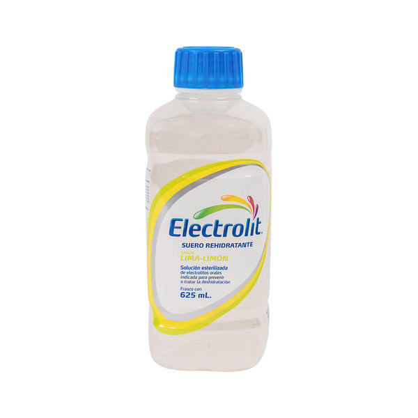 Electrolit Lima Limón 21oz Bottle