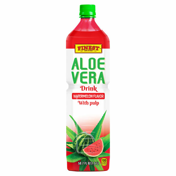 Aloe Vera Watermelon