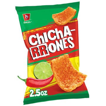 Chicharrones bolsa de 2.5 oz