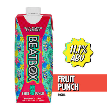 Beatbox Fruit Punch