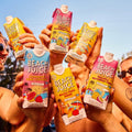 Beach Juice Mango Passion