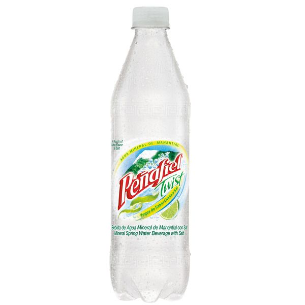 Peñafiel Twist Limón 600ml Bottle