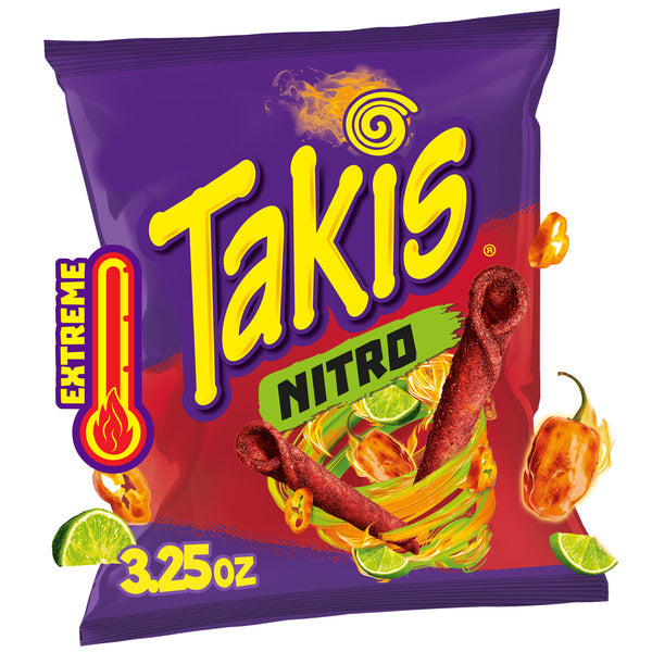 Takis Nitro 3.5oz Bag