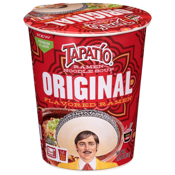Tapatio Noodles Original