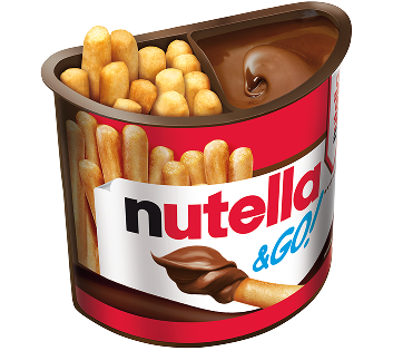 Nutella & Go