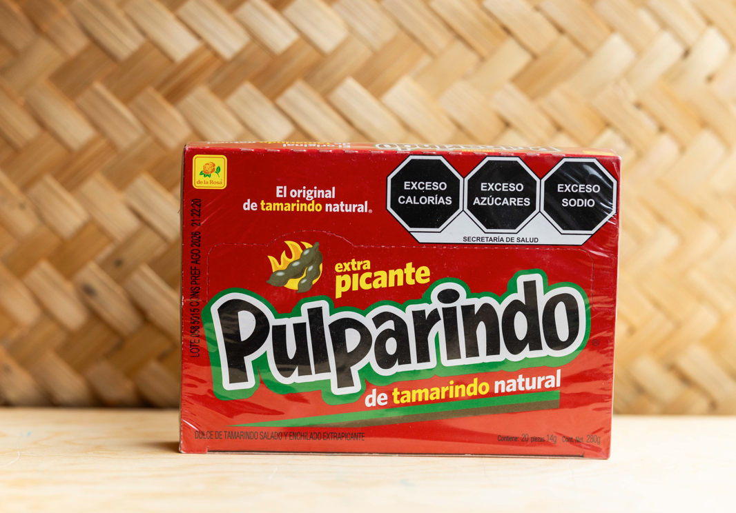 Pulparindo Picante