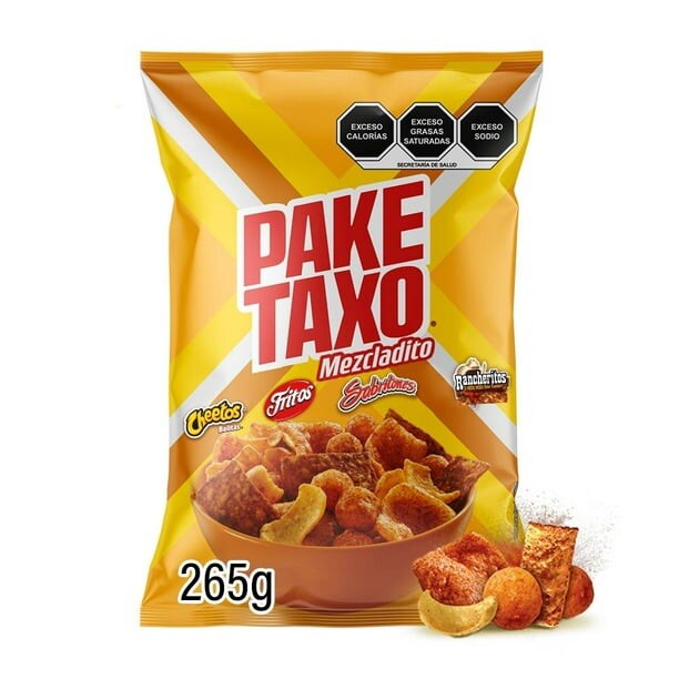 Paketaxo Mezcladito