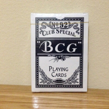 Naipes BCG