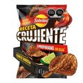 Sabritas Receta