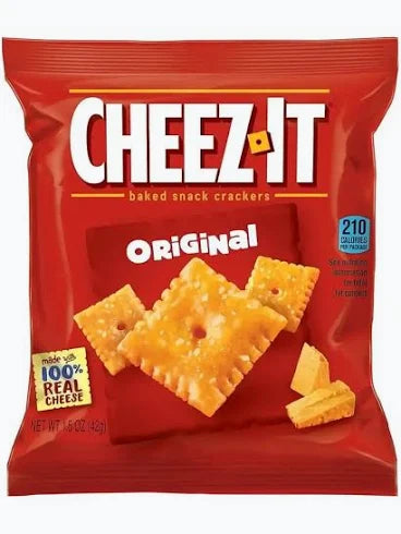 Cheez-It Original 1.5oz
