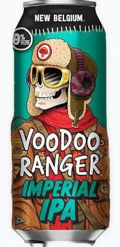 Voodoo Ranger Imperial IPA 24oz