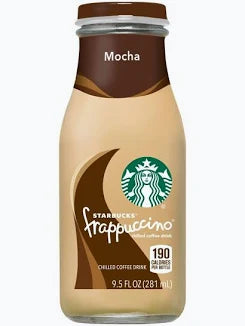 Frappuccino de Mocha de Starbucks