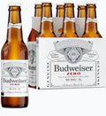 Budweiser Zero 6-Pack Bottle