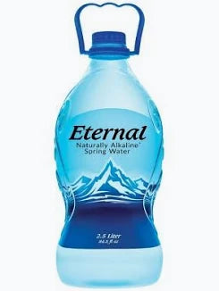 Eternal Water 2.5L Bottle
