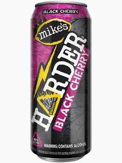 Mike's Harder Black Cherry 24oz
