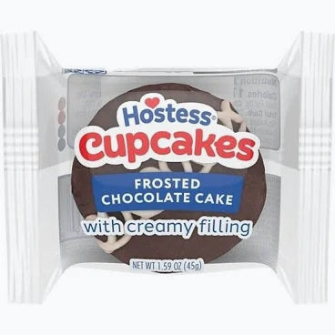 Hostess Cupcake