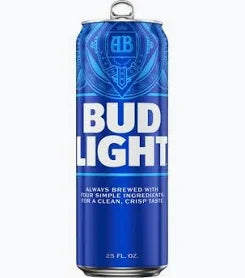 Bud Light Platinum 24oz
