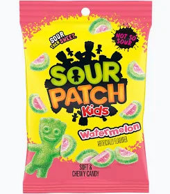 Sour Patch Kids Watermelon