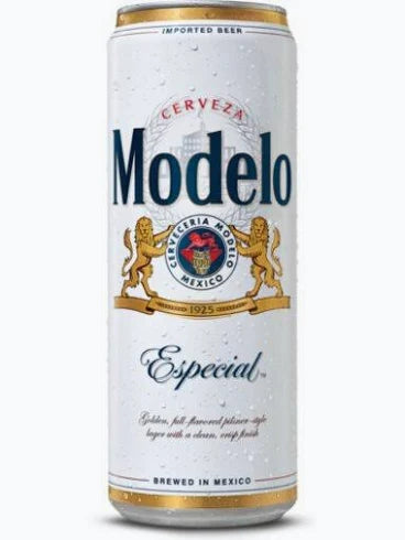 Modelo Especial 24oz Can