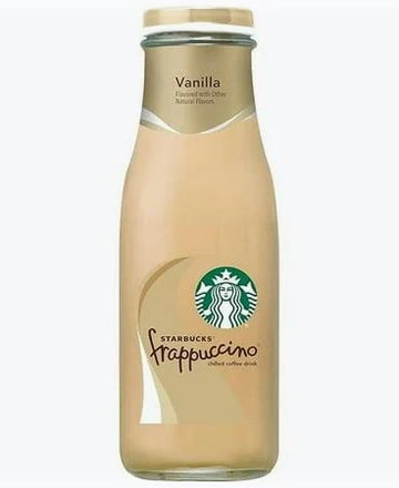 Starbucks Vanilla Frappuccino
