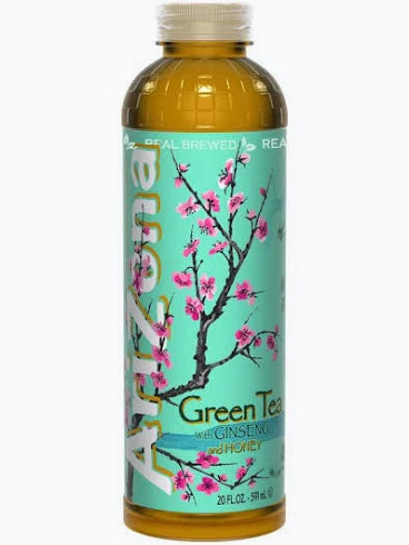 Arizona Green Tea 20oz Bottle