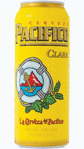 Pacífico Clara 24 oz