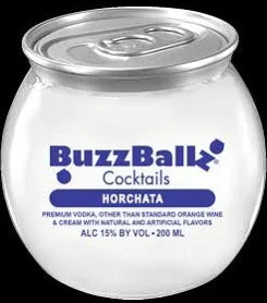 BuzzBallz Chillers Horchata
