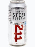 Steel Reserve 211 24oz