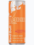 Red Bull 8.4 oz Fresa Albaricoque