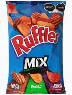 Ruffle Mix