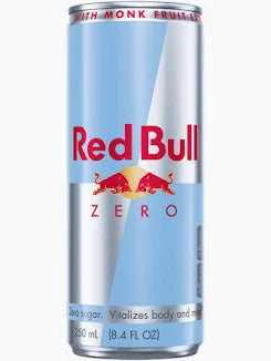 Red Bull Original Zero Sugar (8.4 oz)
