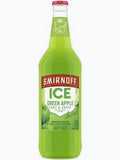 Smirnoff Ice Green Apple - American Caquamas