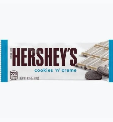 Hershey's Cookies 'n' Creme