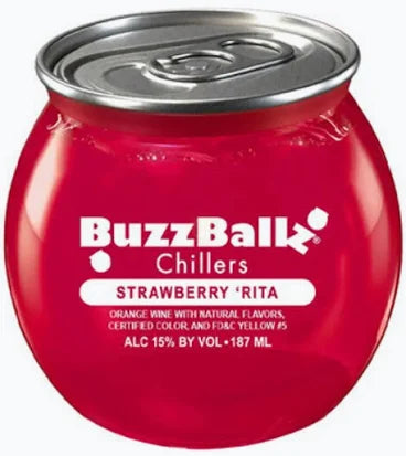 BuzzBallz Strawberry Rita