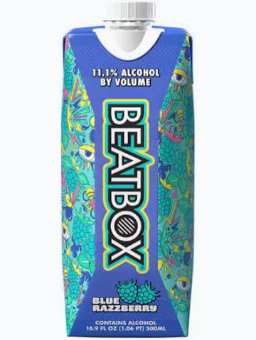 Beatbox Blue Razzberry