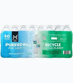 Case Of Water