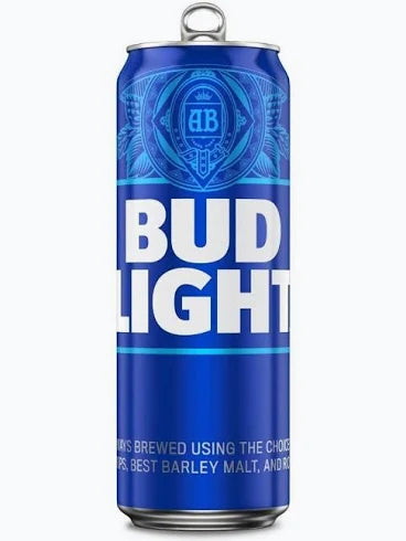 Lata de Bud Light de 24 oz