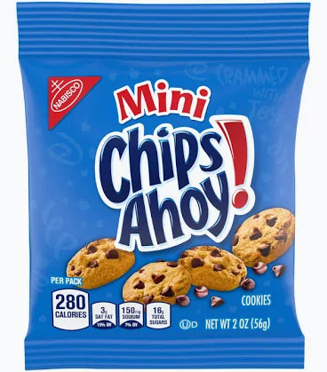 Chips Ahoy