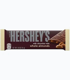 Hershey's With Almonds