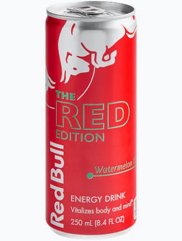 Red Bull Watermelon 8.4oz Can