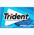 Trident Bubble Gum