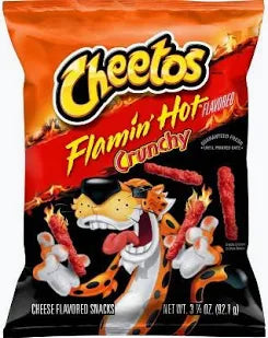 Cheetos Flamin' Hot 1 oz