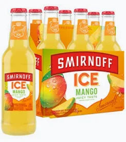 Smirnoff Mango 6-Pack 11.2oz