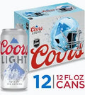 Coors 12oz Cans 12-Pack