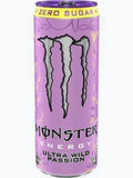 Monster Ultra Wild Passion Zero Sugar 12oz