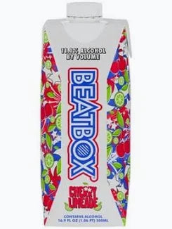 Beatbox Cherry Limeade