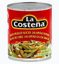 La Costeña Pickled Jalapeno