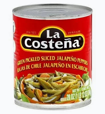La Costeña Pickled Jalapeno